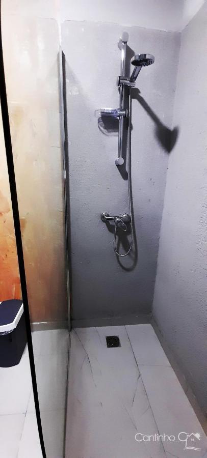 Cantinho C - Alojamento Complementar Praia Eksteriør bilde
