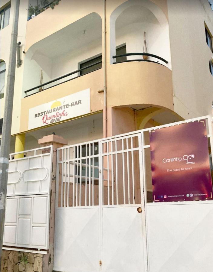 Cantinho C - Alojamento Complementar Praia Eksteriør bilde